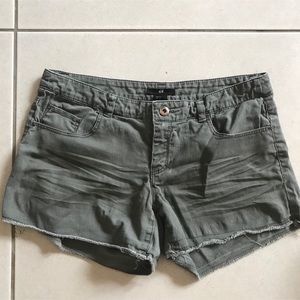 H&M SHORTS 🖤